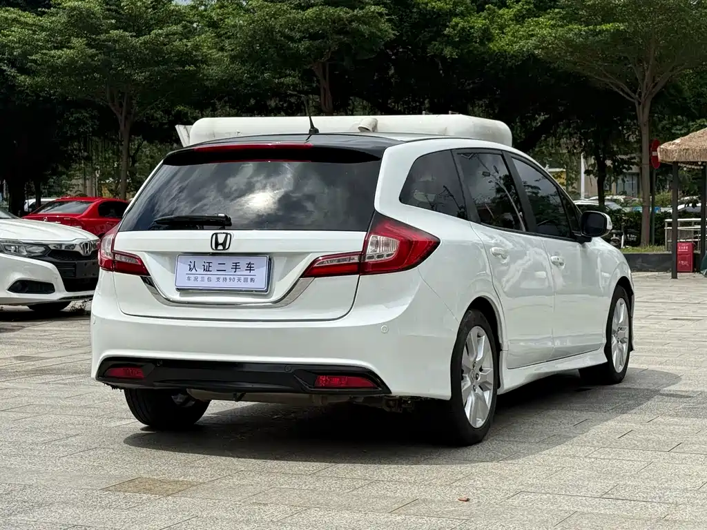 Honda Jade — миниатюра 10
