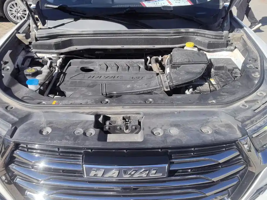 Haval H6 — миниатюра 10