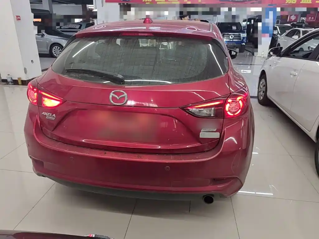 Mazda 3 Axela — миниатюра 6