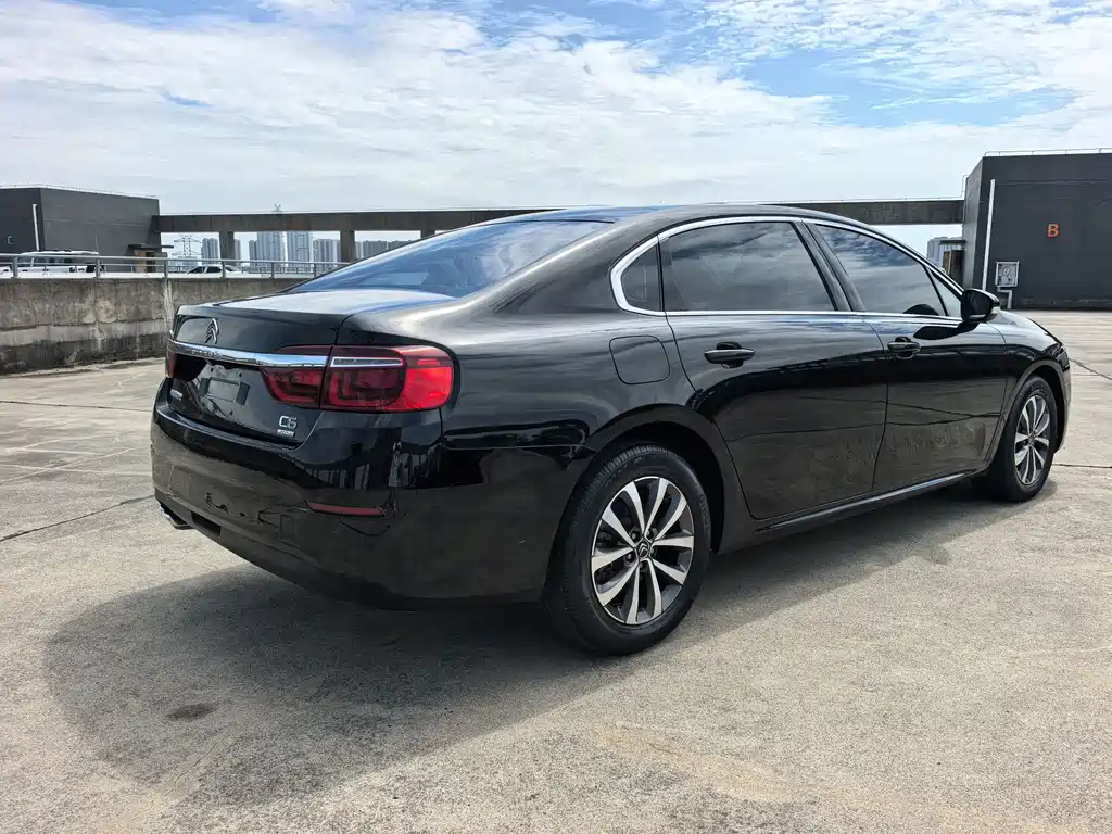 Citroen C6 — миниатюра 5