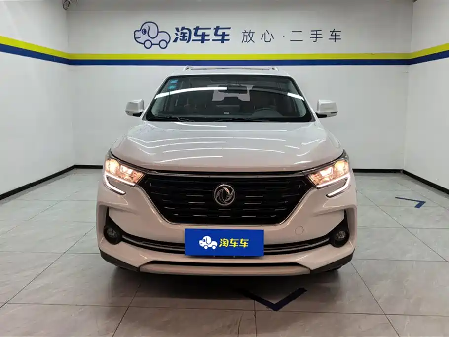 Dongfeng T5 2020 1.6L MT Comfort VI