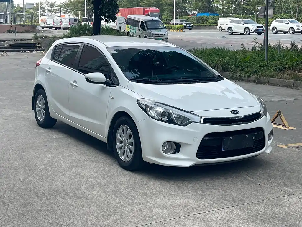 Kia K3S — миниатюра 3