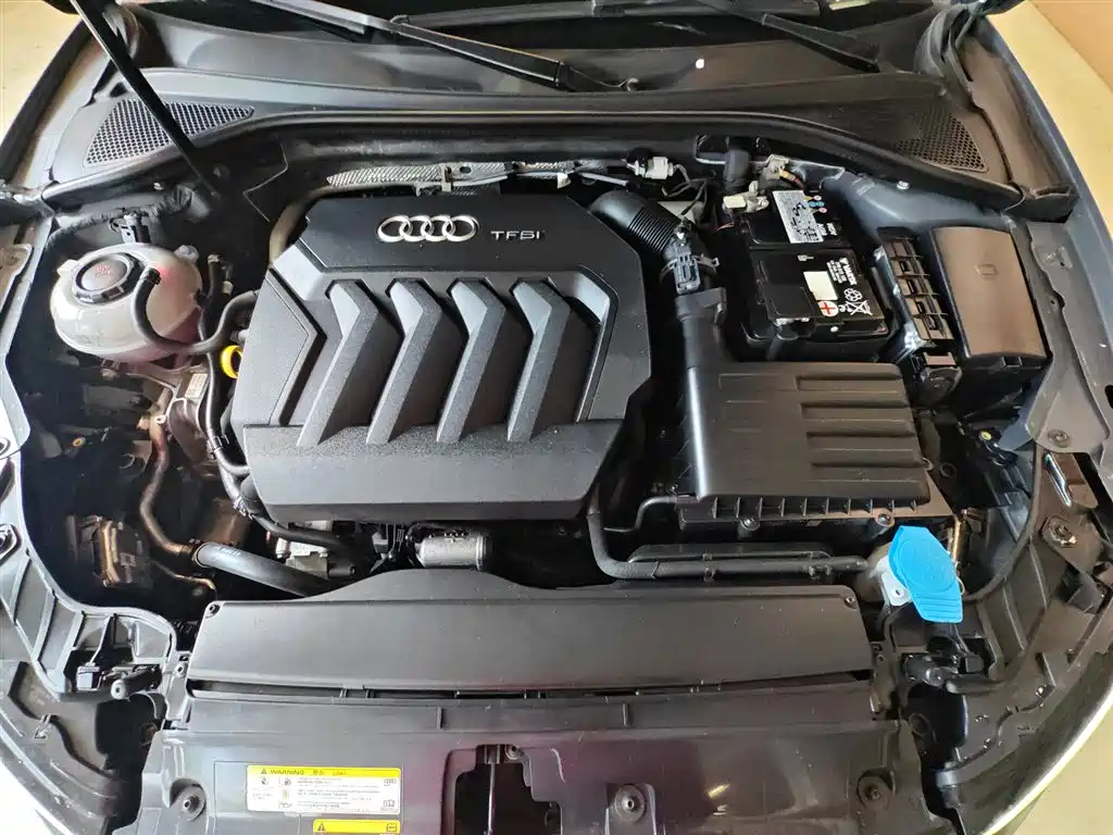 Audi A3 (Import) — миниатюра 2