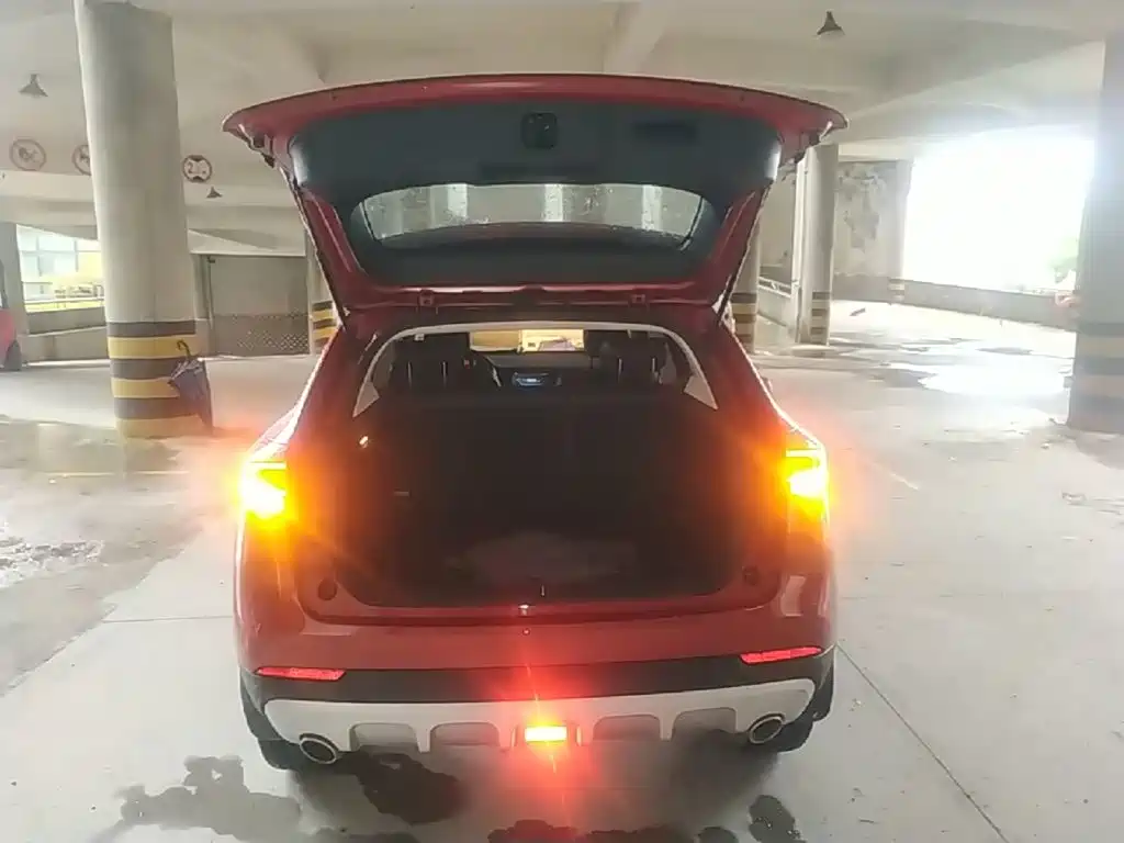 Haval H2s — миниатюра 19