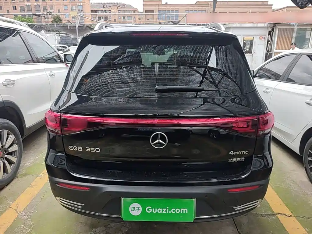 Mercedes-Benz EQB — миниатюра 6