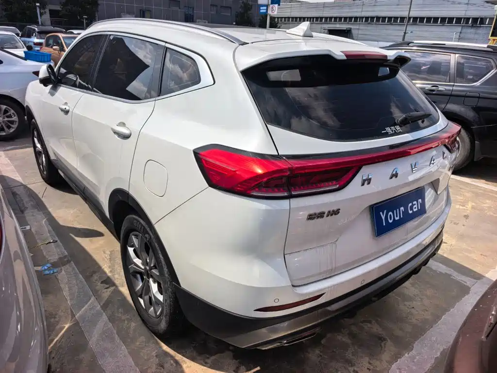 Haval H6 — миниатюра 4