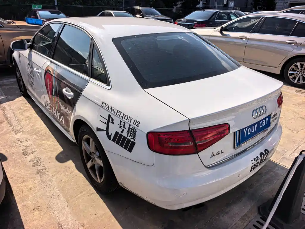Audi A4L — миниатюра 3