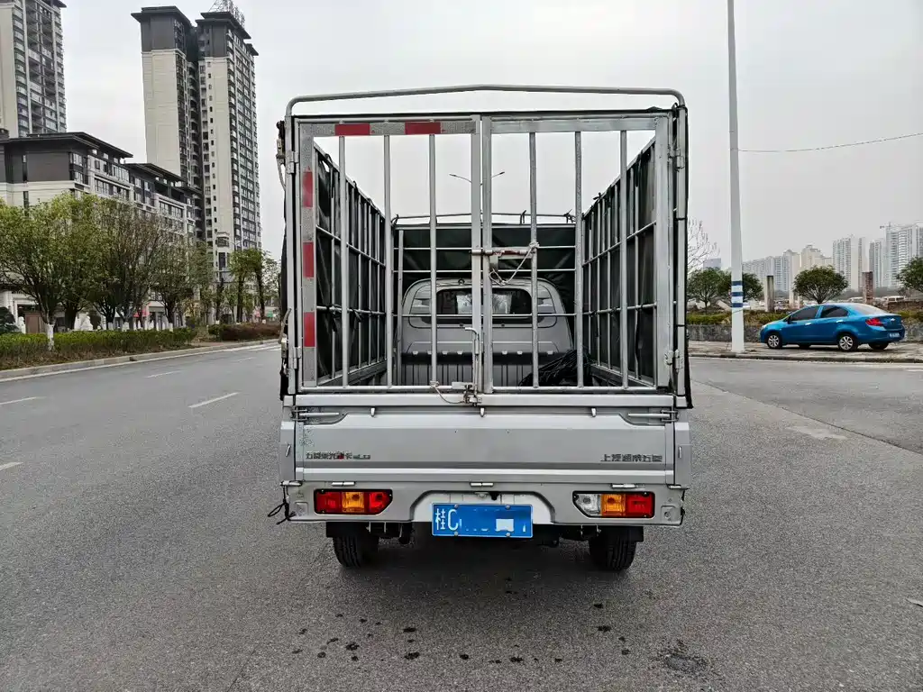 WULING WULING RONGGUANG NEW CARD