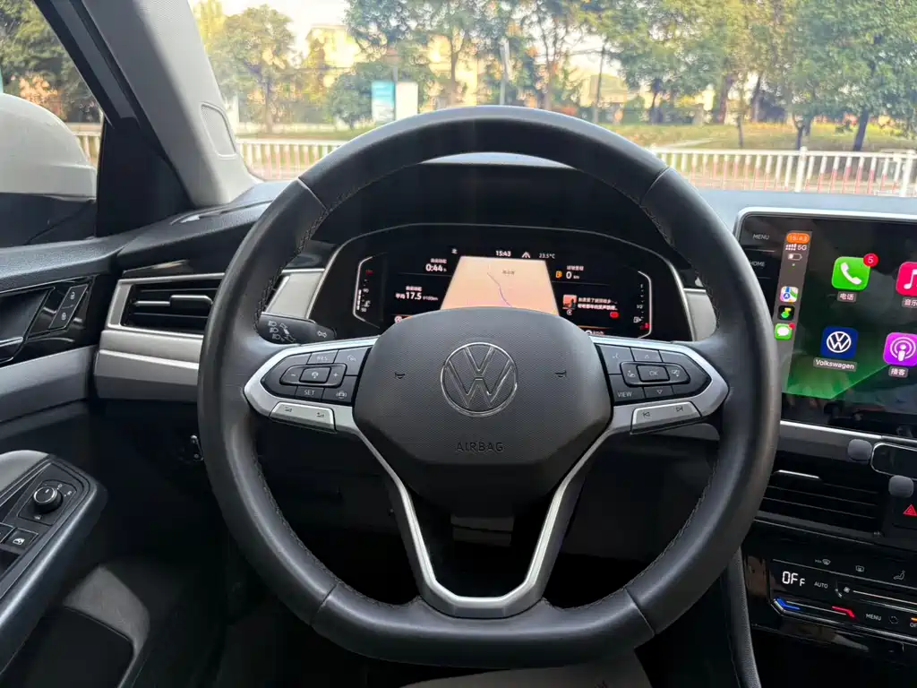 Volkswagen Bora — миниатюра 11