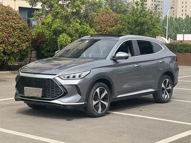2022 BYD Song EV