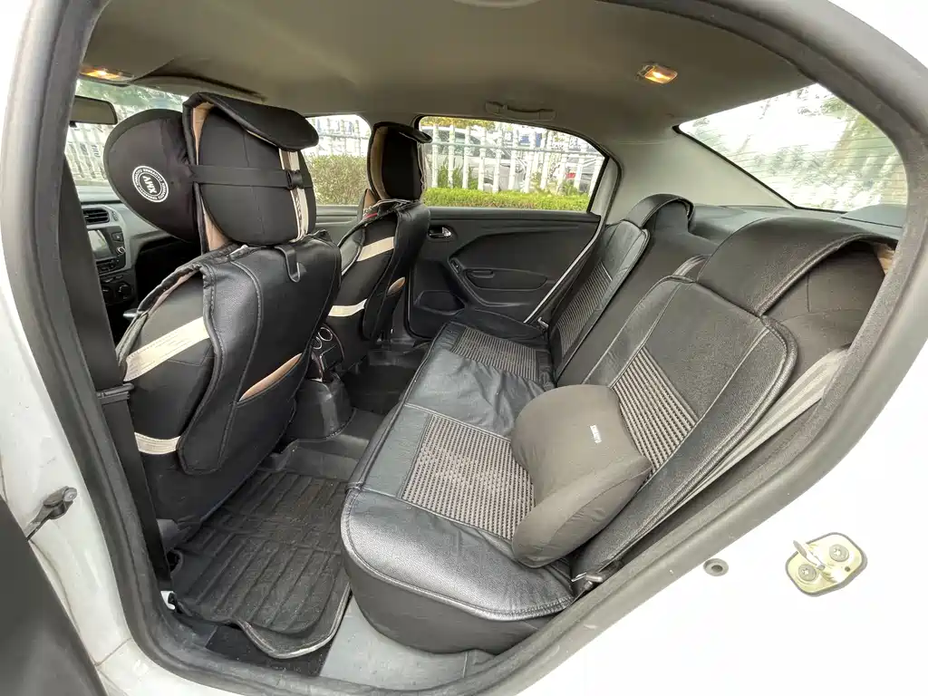 Citroen Elysee — миниатюра 10