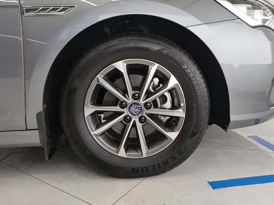 BYD Qin PLUS — миниатюра 6