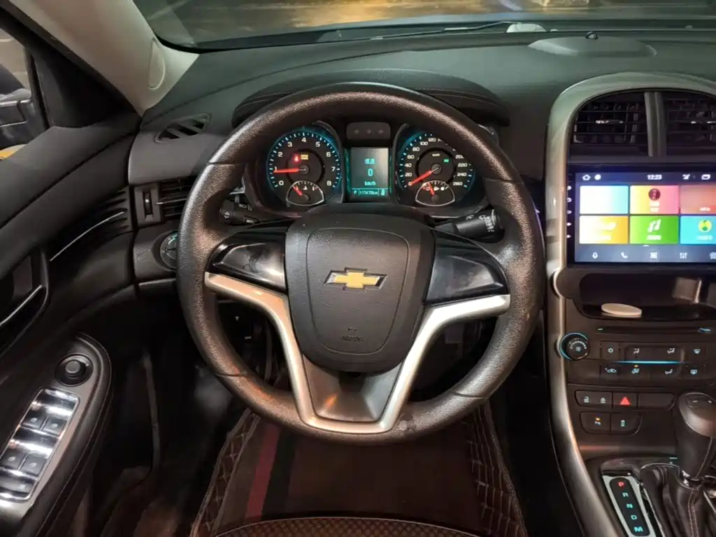 Chevrolet Malibu — миниатюра 11