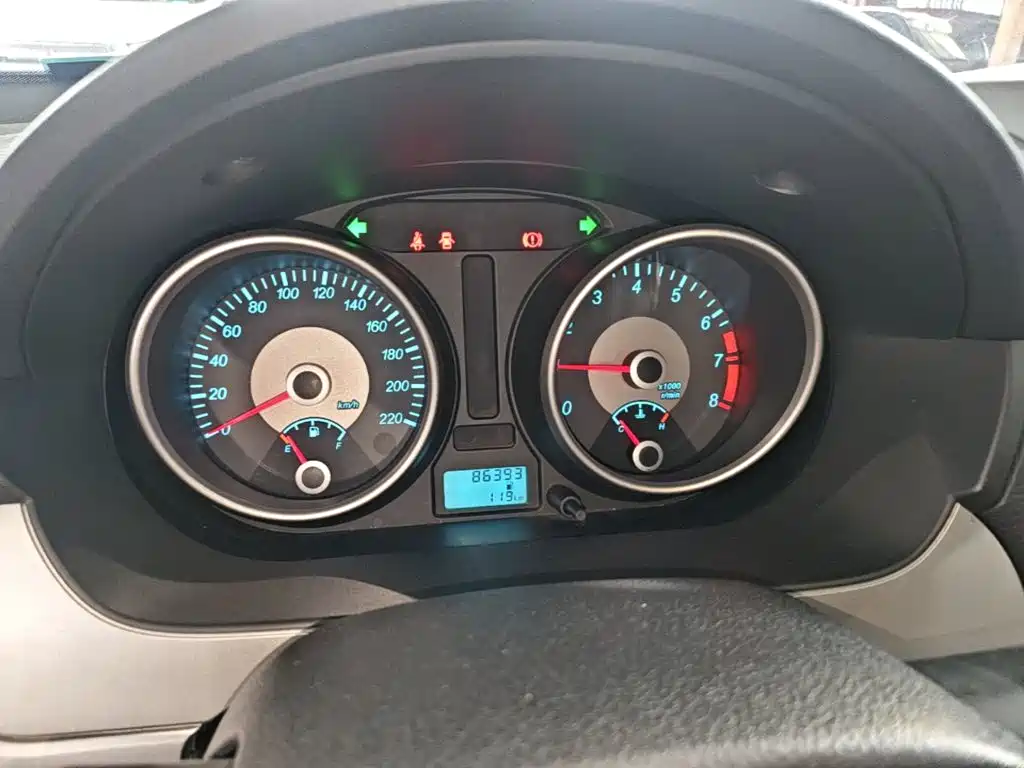 Buick Excelle — миниатюра 12