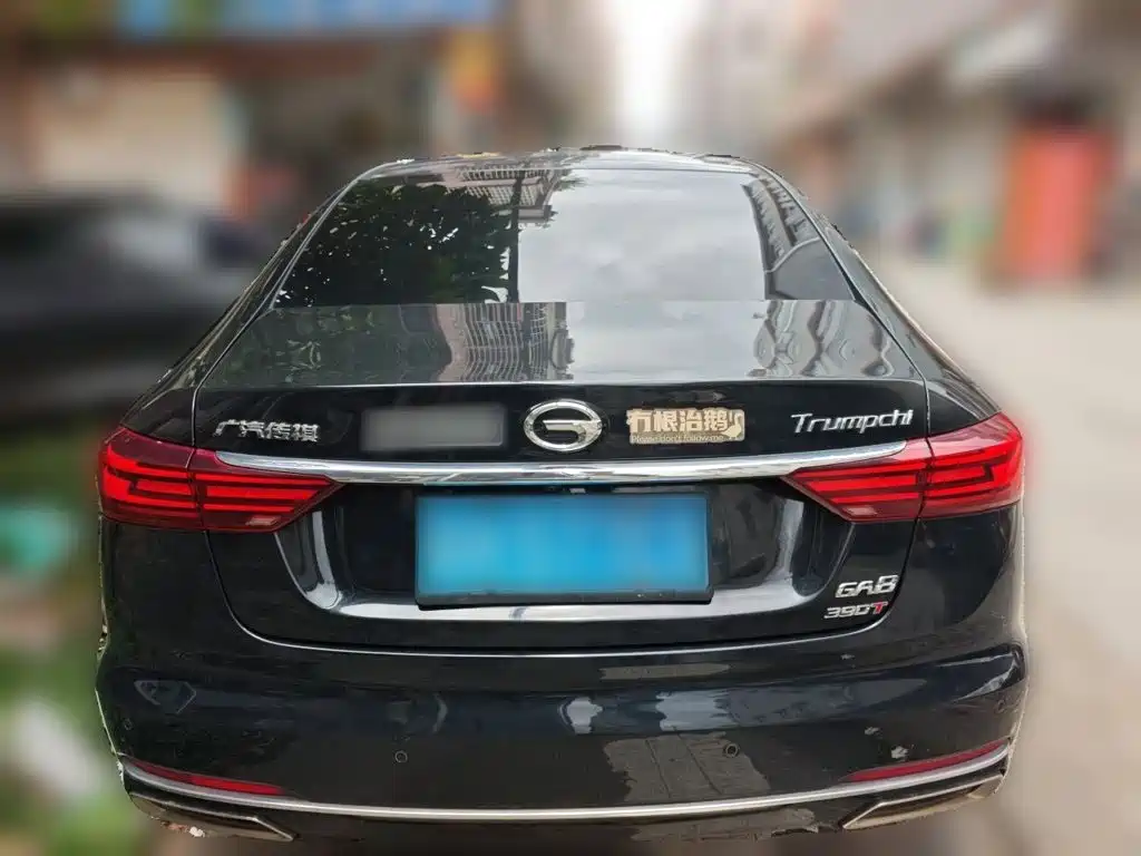 GAC Motor Trumpchi GA8 — миниатюра 5