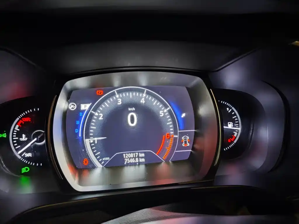 Renault Koleos — миниатюра 12