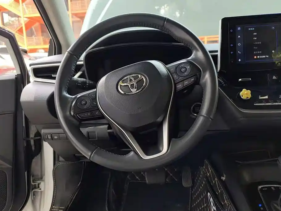 Toyota Corolla — миниатюра 15