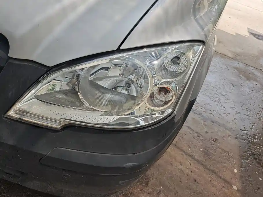 Mercedes-Benz Vito — миниатюра 5
