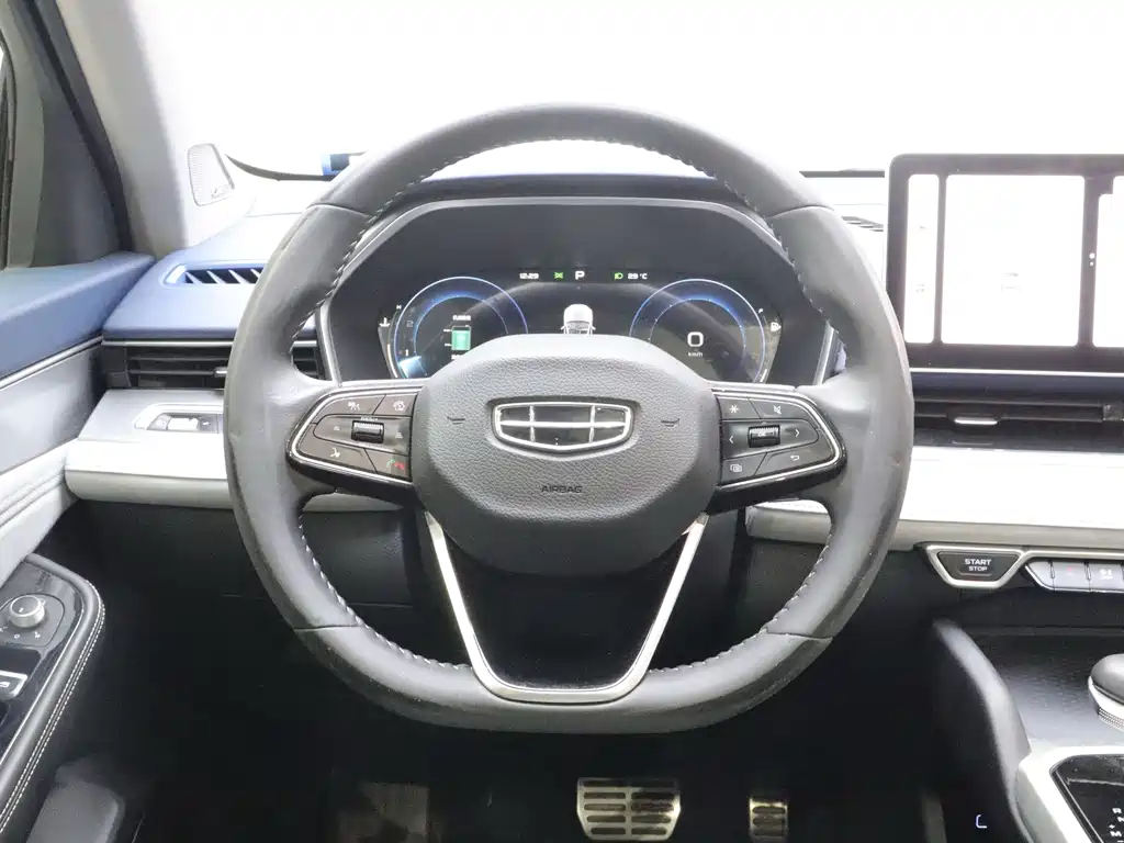 Geely Xingrui — миниатюра 23