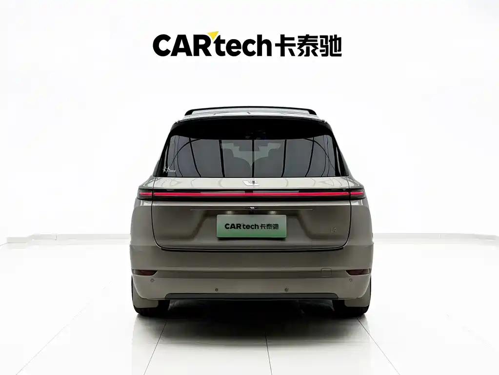 Li Auto Li L9 — миниатюра 26