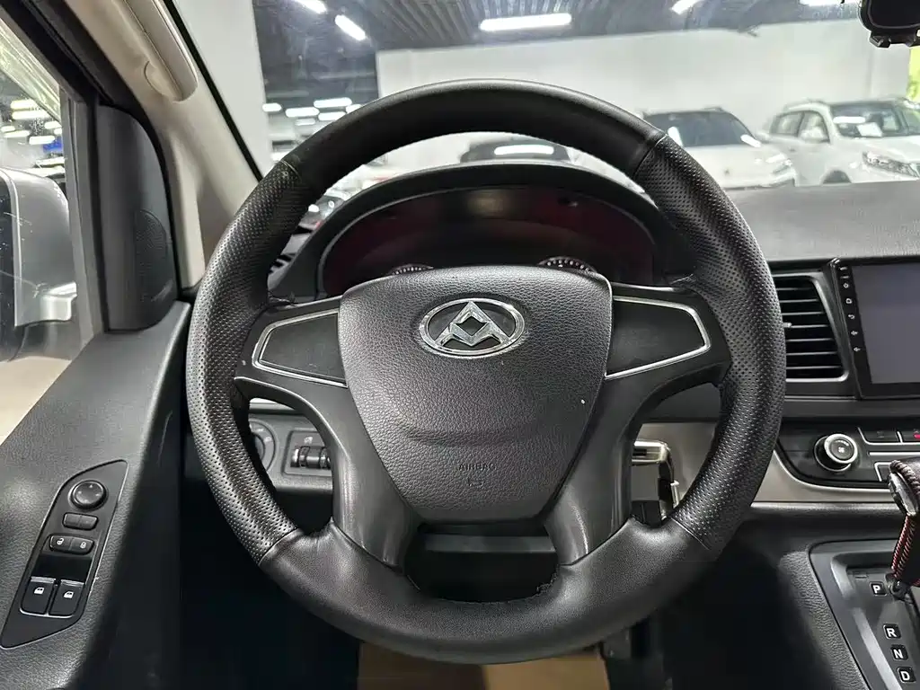 SAIC MAXUS CHASE G10