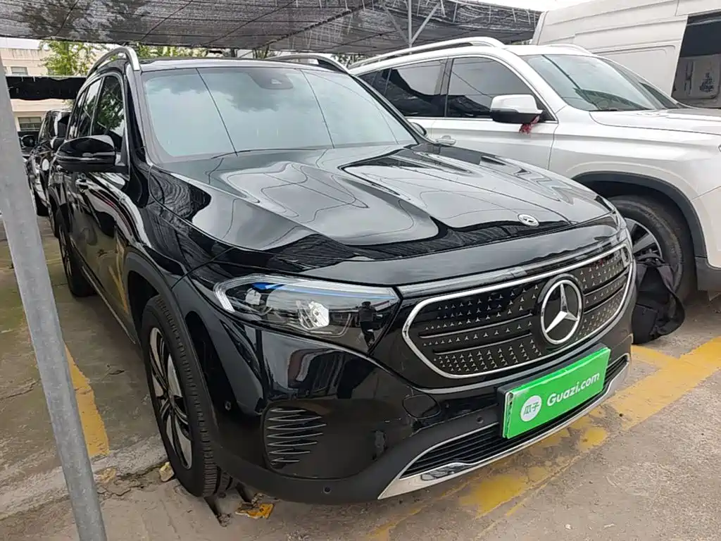 Mercedes-Benz EQB — миниатюра 4