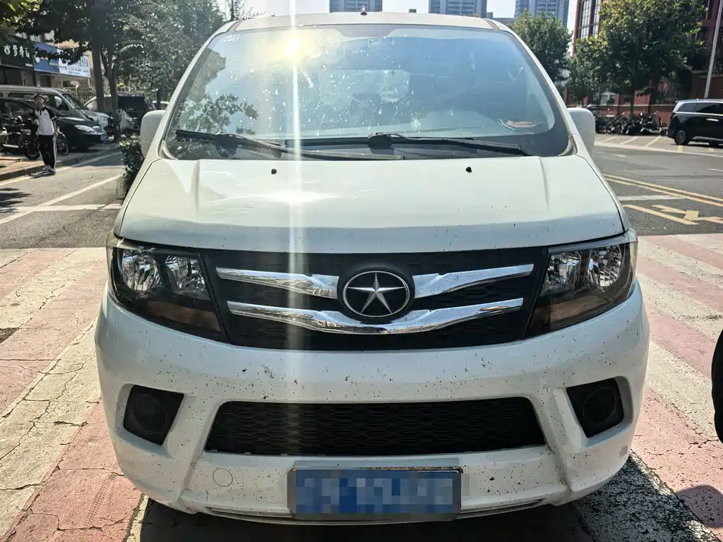 JAC Refine Refine M3 — миниатюра 2