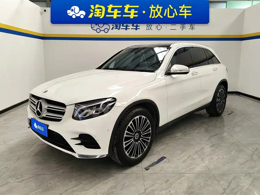 MERCEDES-BENZ GLC