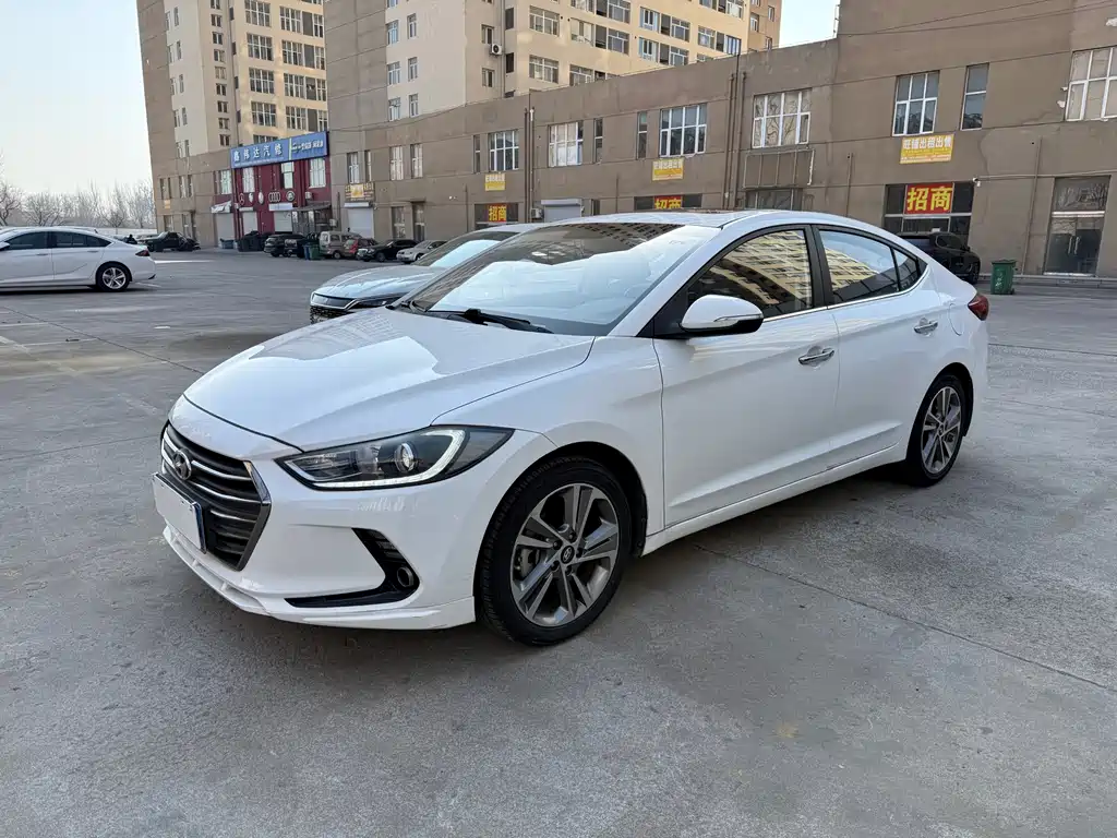 HYUNDAI LEAD