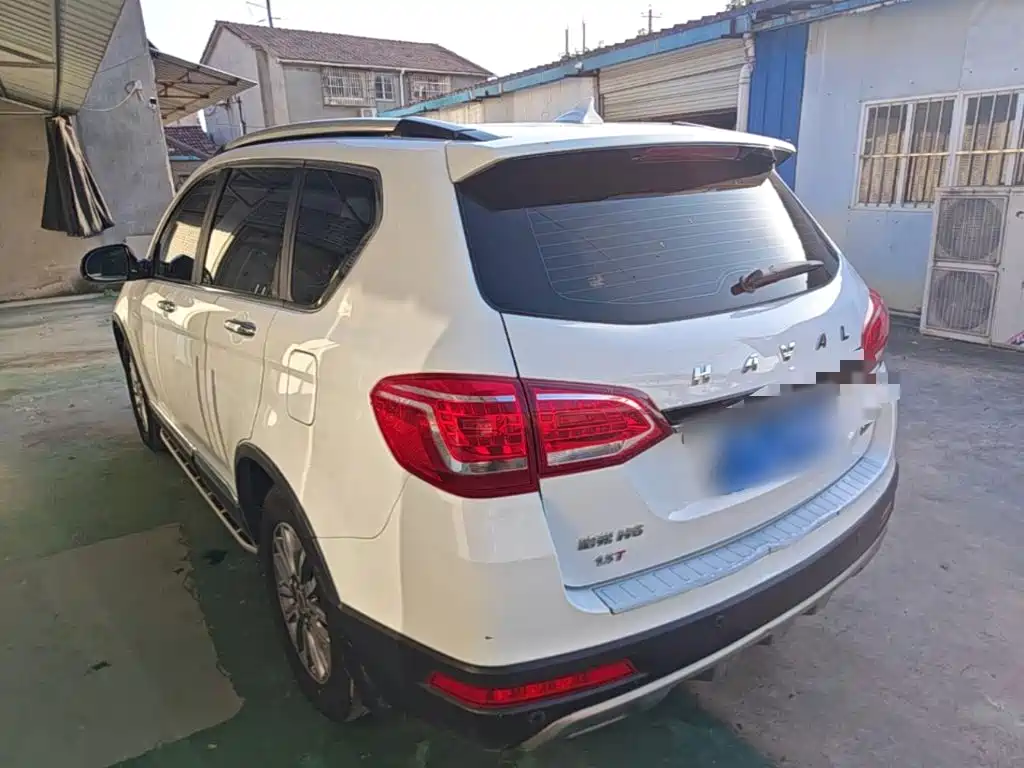 Haval H6 — миниатюра 5