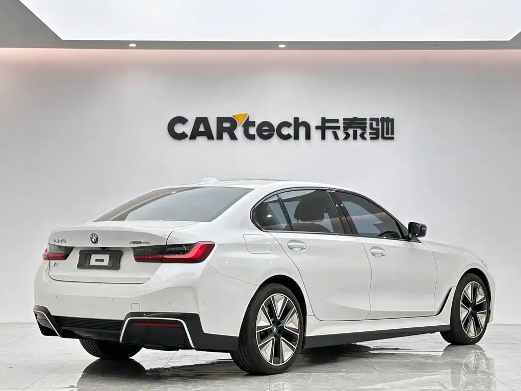BMW i3 — миниатюра 5