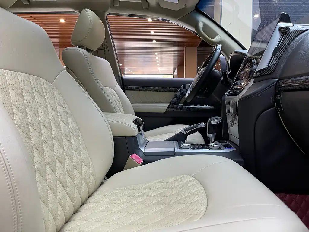 Toyota Land Cruiser 2011 4.0L 60