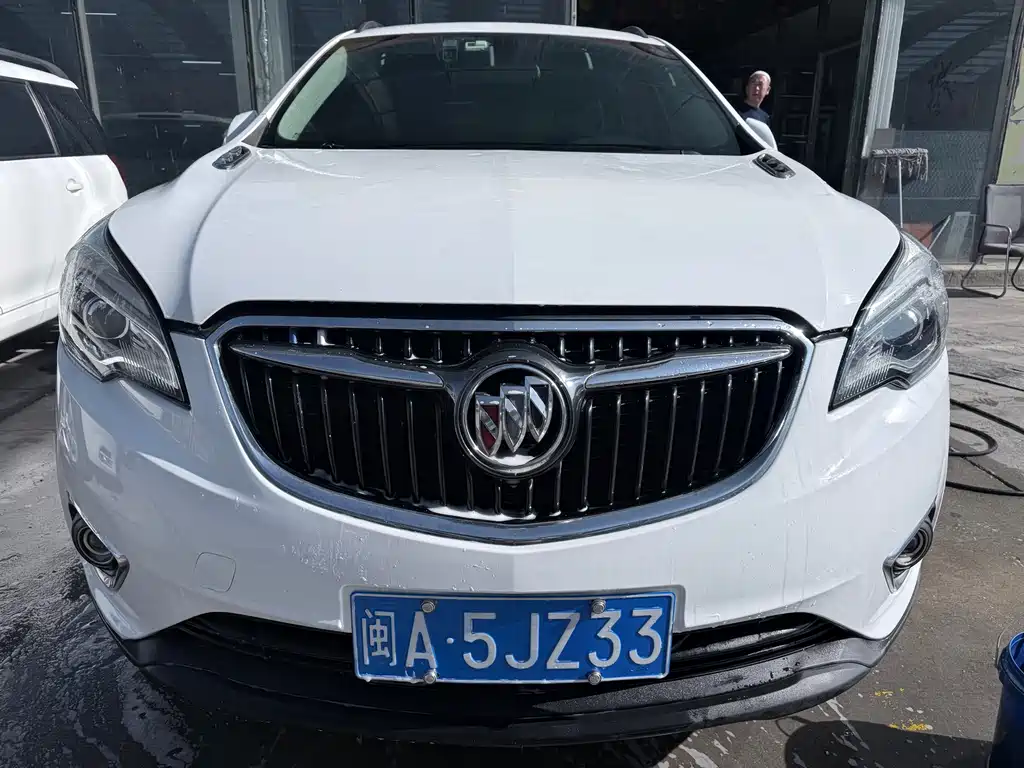 BUICK ANGKEWEI PLUS
