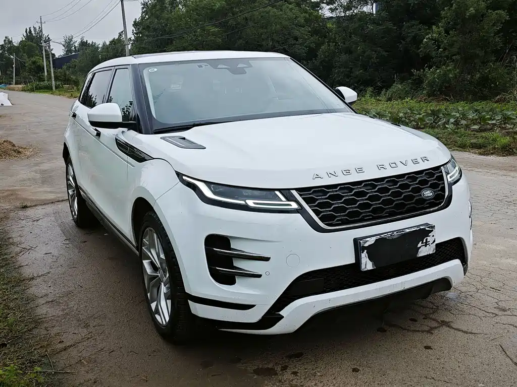 Land Rover Evoque — миниатюра 3