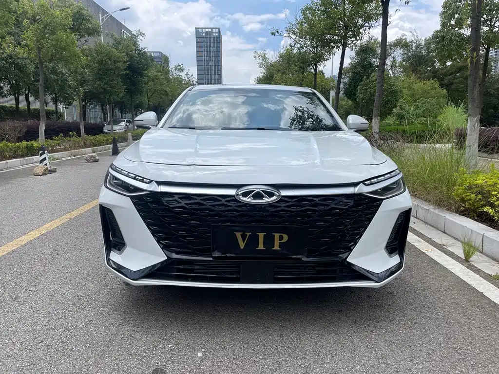 Chery Arrizo 8 — миниатюра 2
