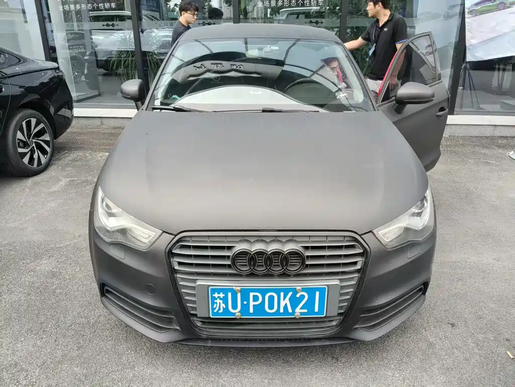 Audi A1 — миниатюра 2