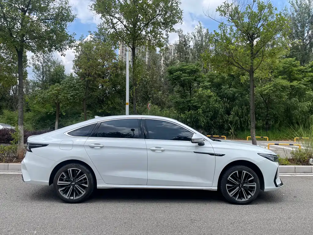Chery Arrizo 8 — миниатюра 14