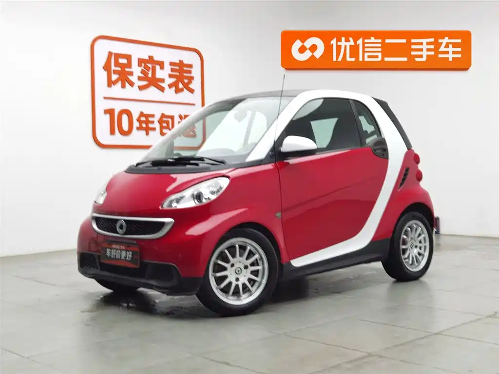 smart Smart Fortwo 2014