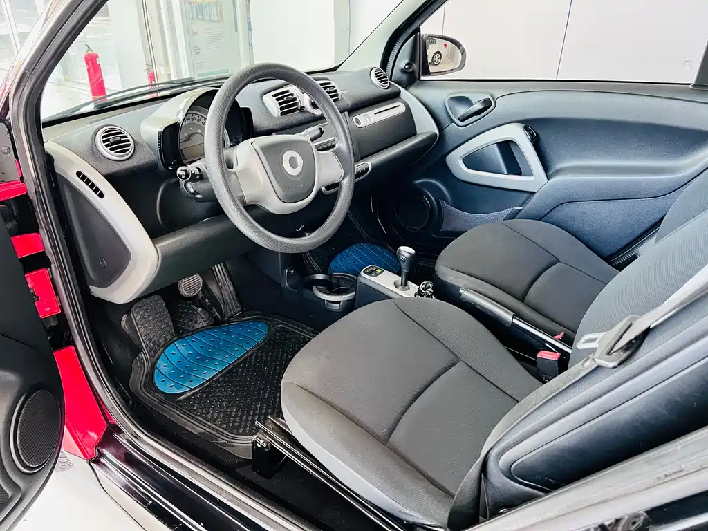 smart Smart Fortwo — миниатюра 9