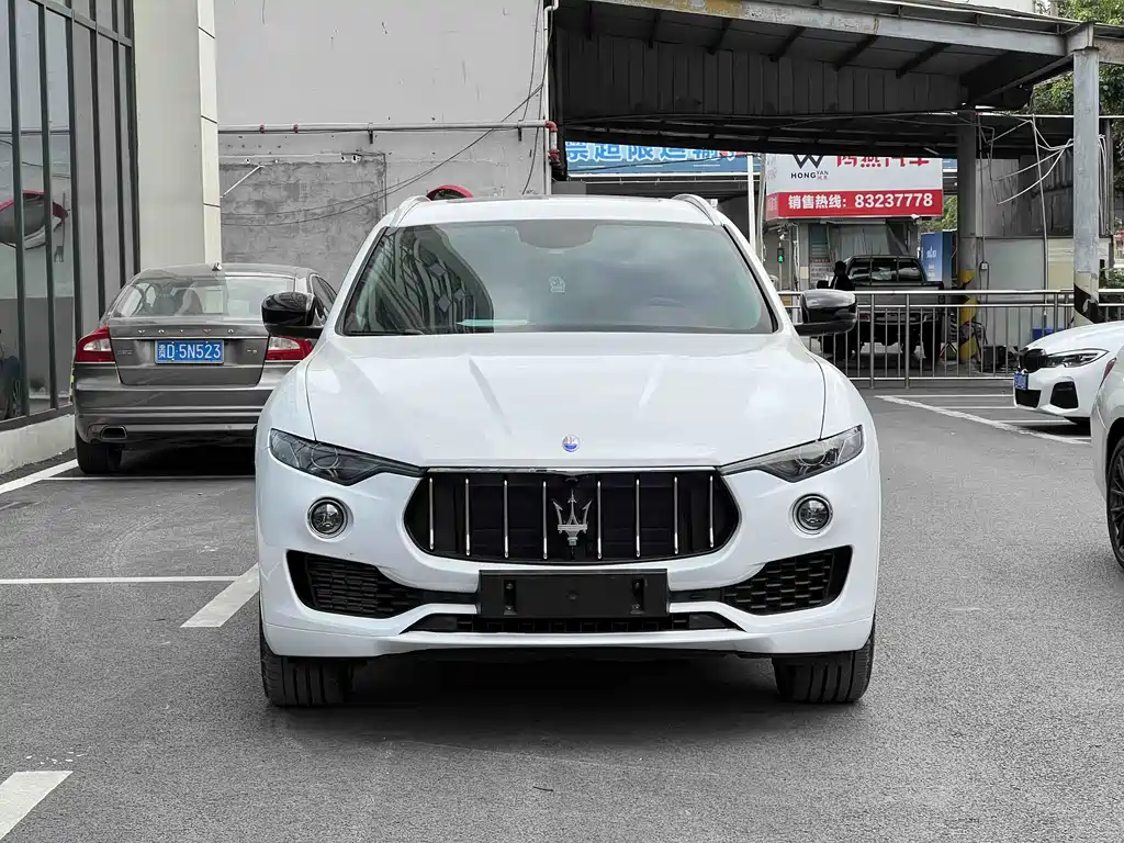 Maserati Levante 2016 3.0T