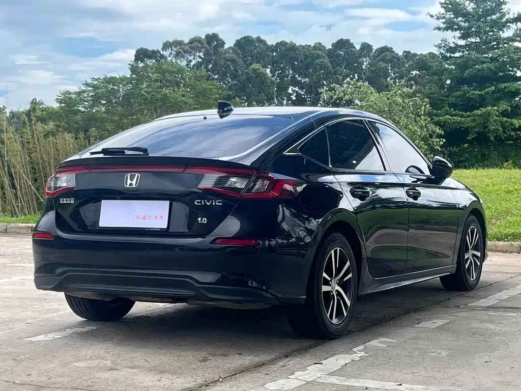Honda Civic — миниатюра 5