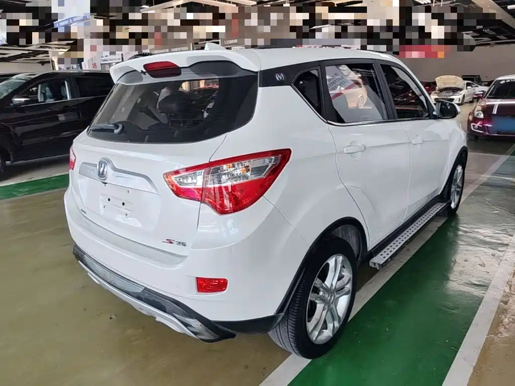 Changan CS35 — миниатюра 7