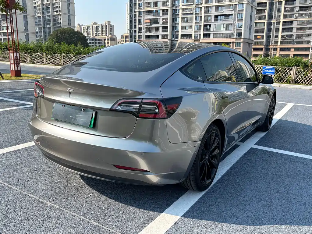Tesla Model 3 — миниатюра 7