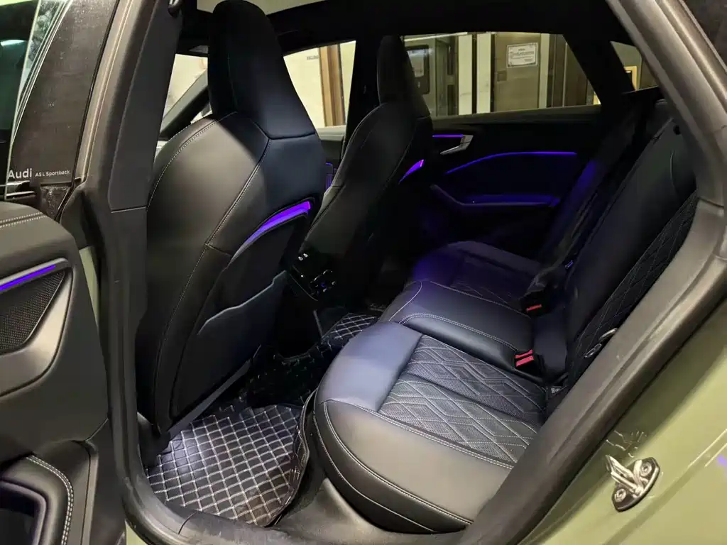 Audi A5L Sportback — миниатюра 7