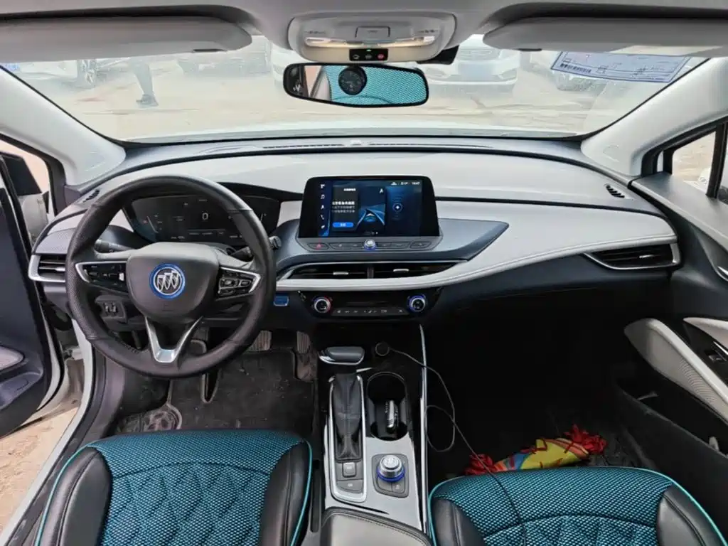 Buick Velite 6 — миниатюра 10