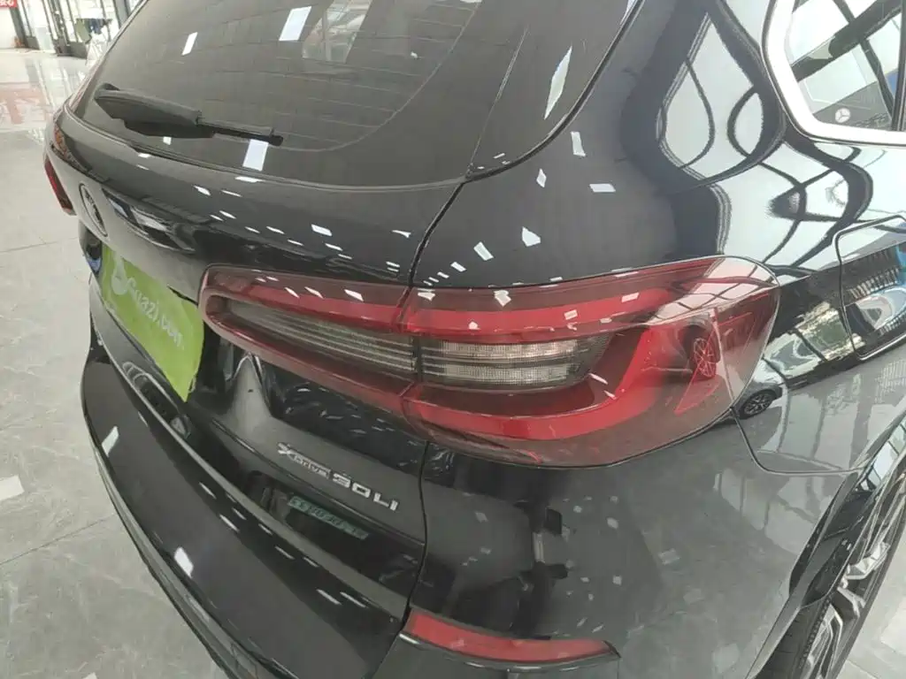 BMW X5 — миниатюра 8