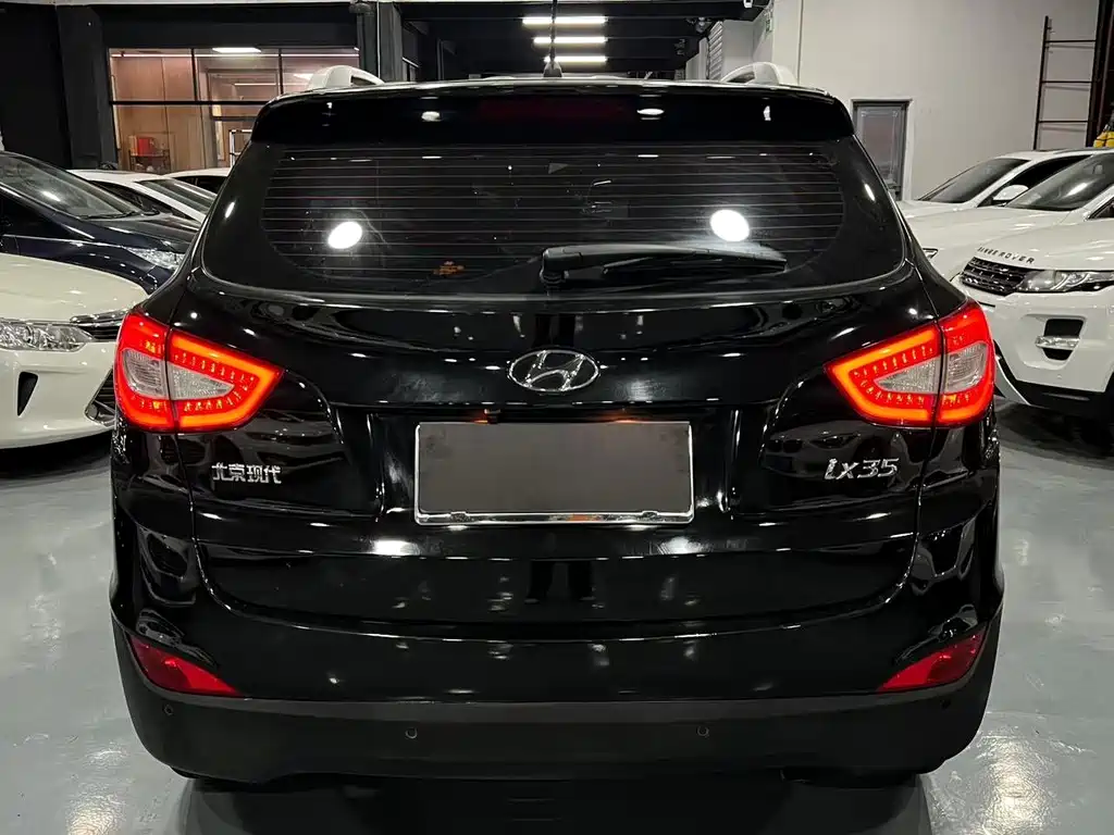 Hyundai ix35 — миниатюра 5