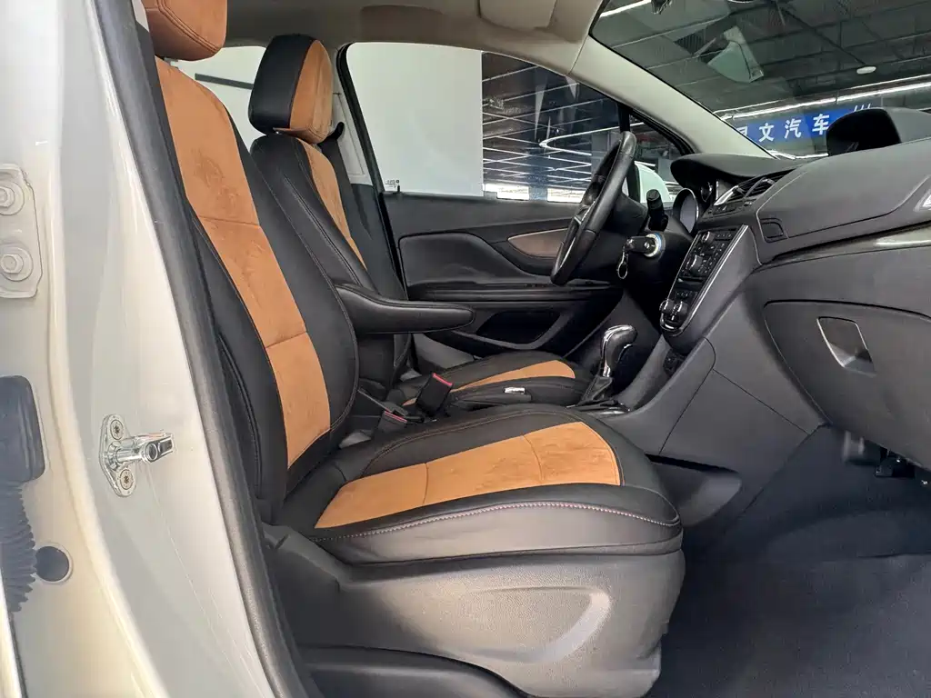 Buick Encore — миниатюра 7