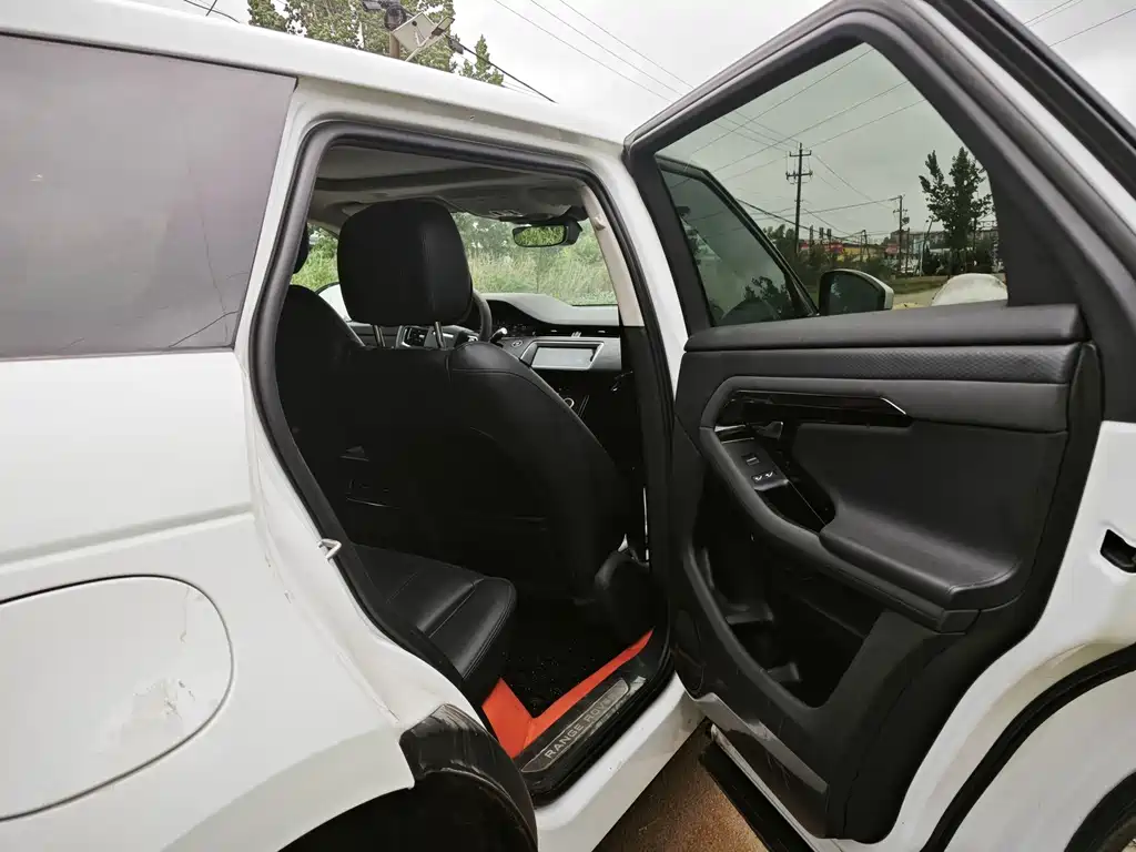 Land Rover Evoque — миниатюра 14