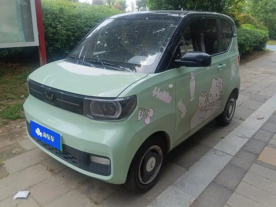 Wuling MINIEV 2022